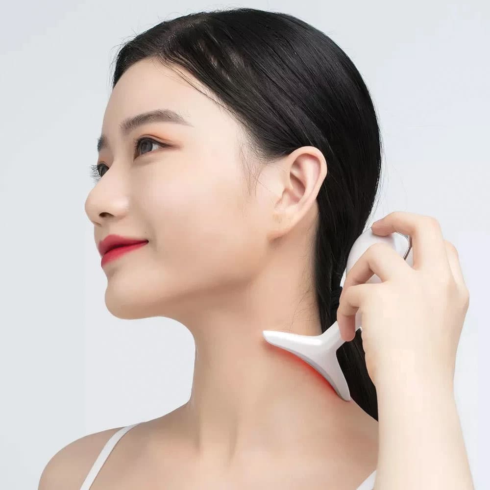 ماساژور گردن WellSkins Neck Beauty Instrument WX-MJ100 شیائومی — تصویر ۶