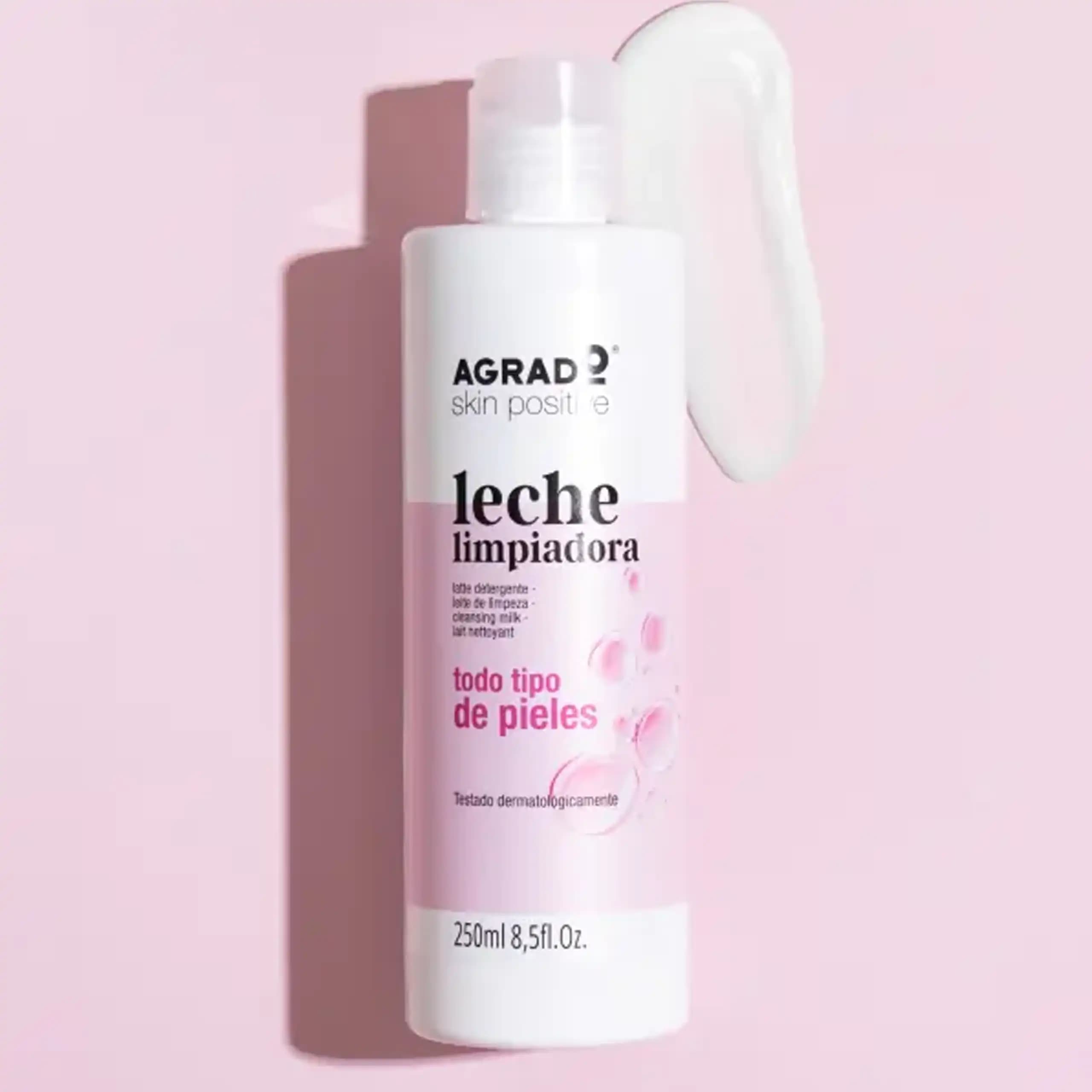 شیر پاکن 250 میل آگرادو | CLEANSING MILK — تصویر ۵
