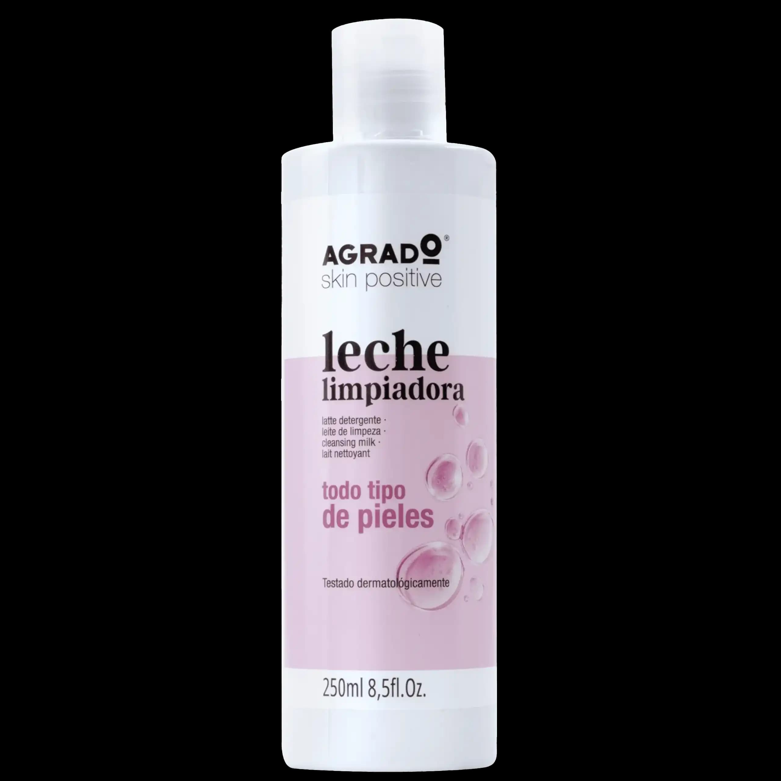 شیر پاکن 250 میل آگرادو | CLEANSING MILK