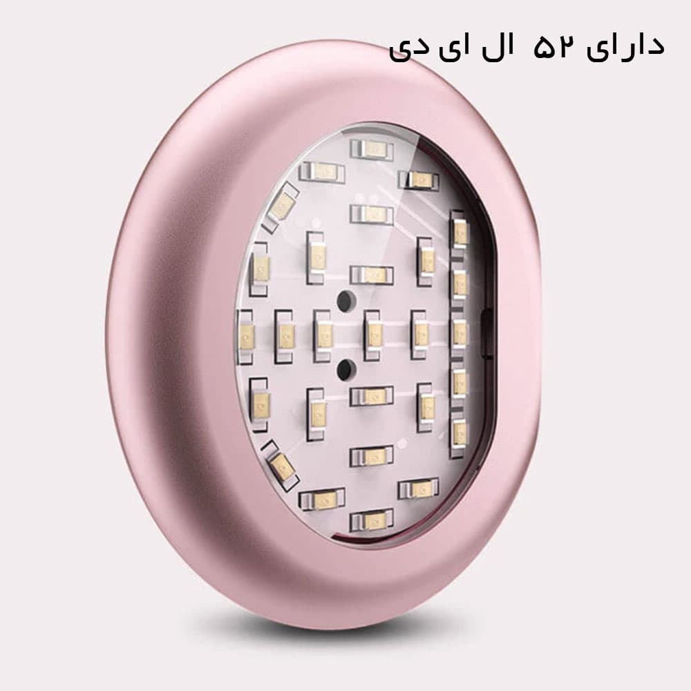 پد ماساژور اطراف چشم Light Fairy AOA03 — تصویر ۶