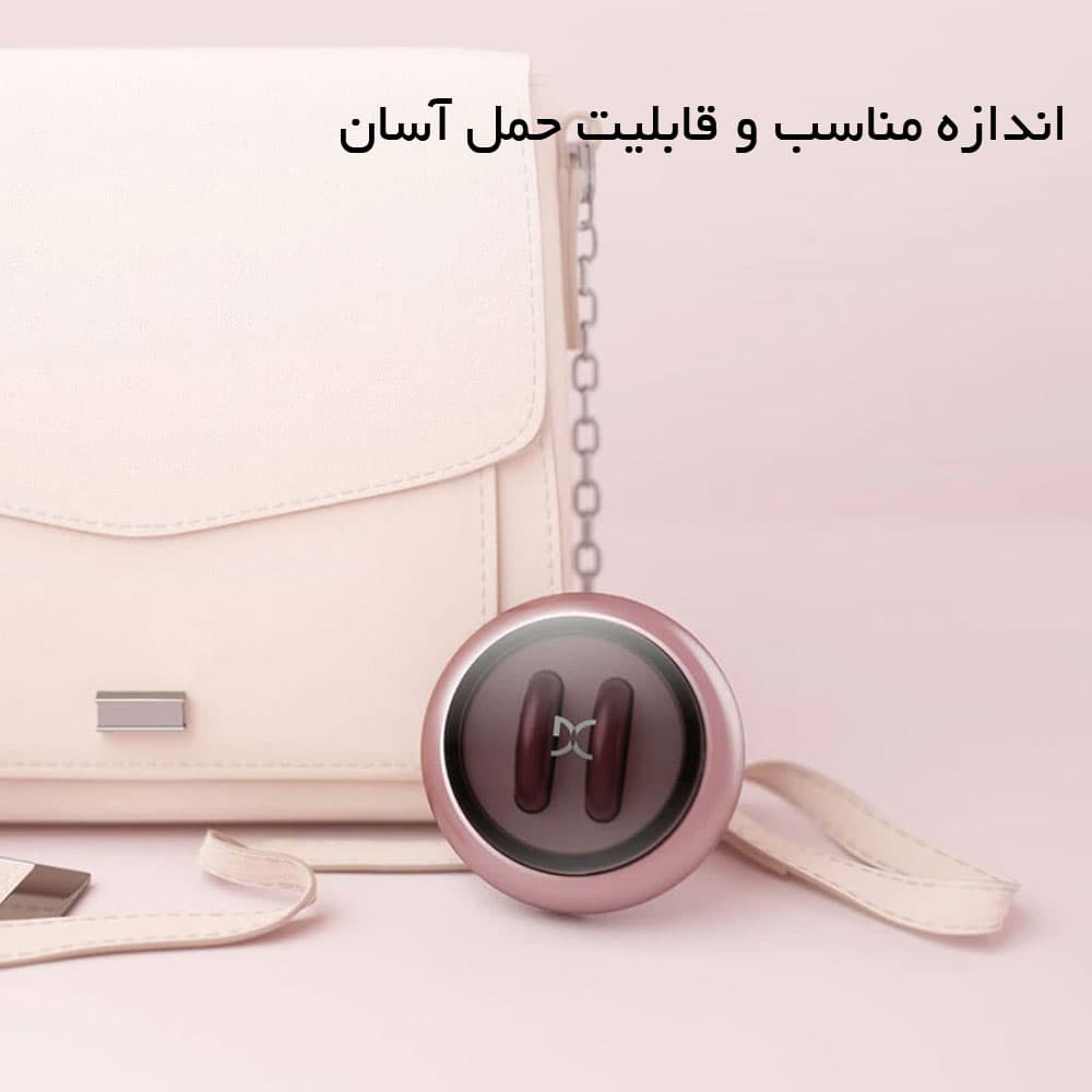 پد ماساژور اطراف چشم Light Fairy AOA03 — تصویر ۷