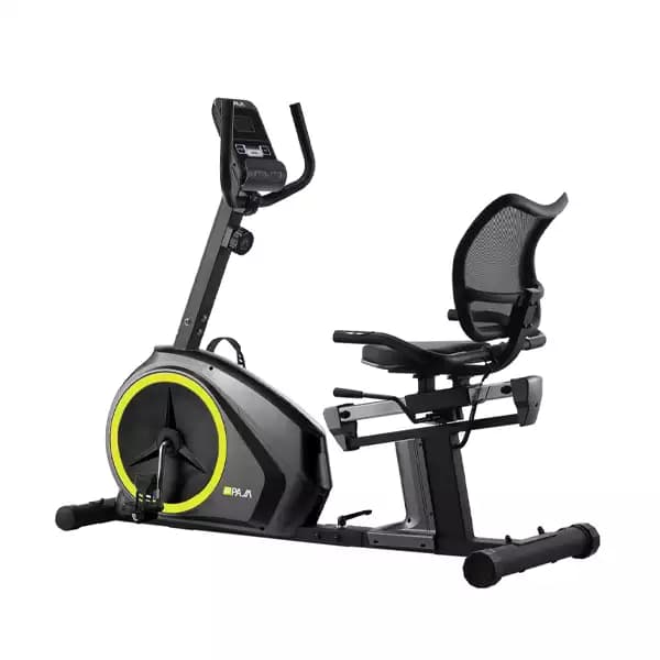 دوچرخه ثابت مبله خانگی پاژا مدل PAJA YK-10M23R — تصویر ۴