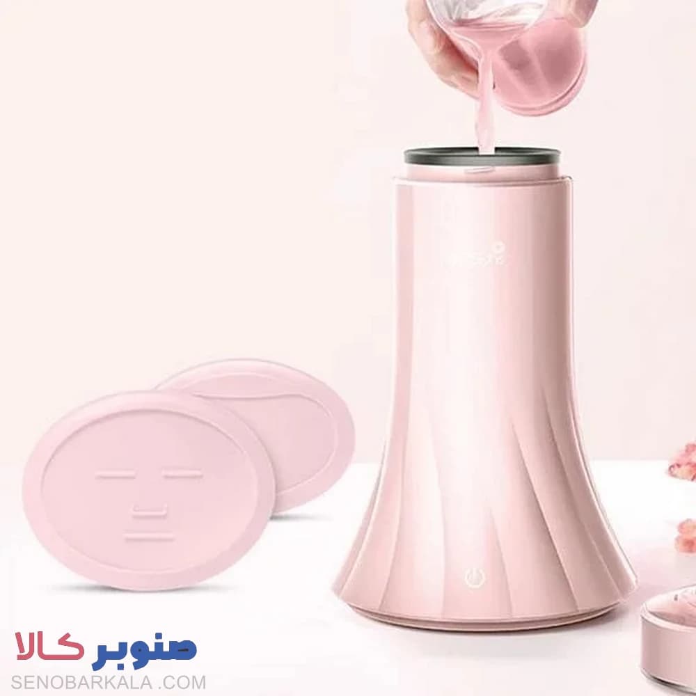 دستگاه ماسک ساز صورت شیائومی مدل WellSkins WX-MM606 — تصویر ۸