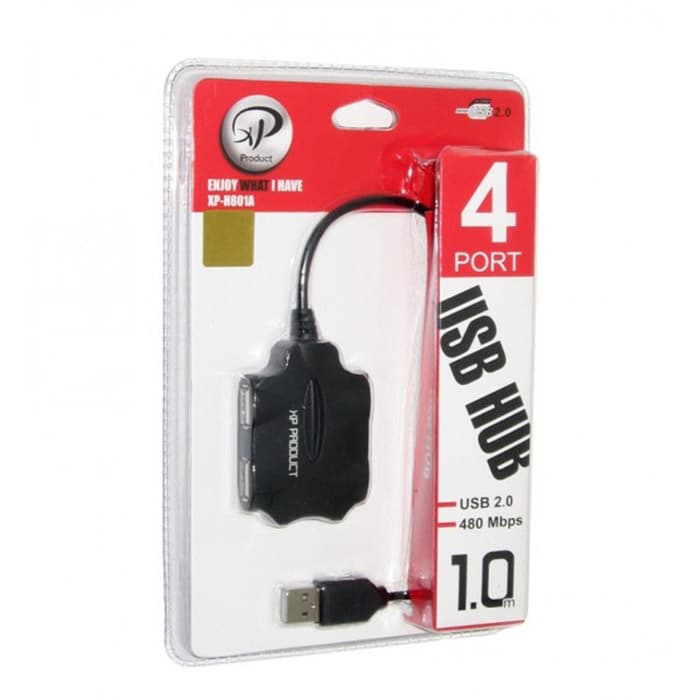 هاب USB XP مدل H801A