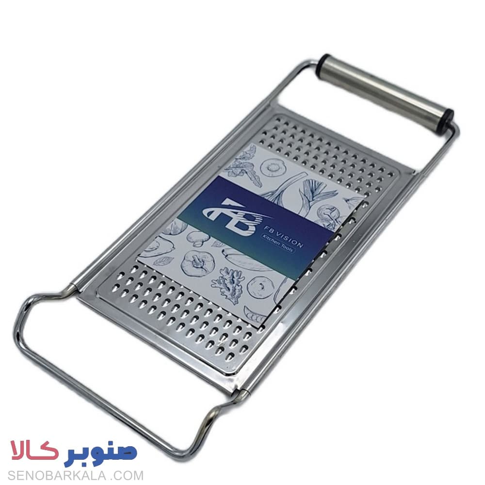 رنده اف بی ویژن مدل تخت ریز — تصویر ۸