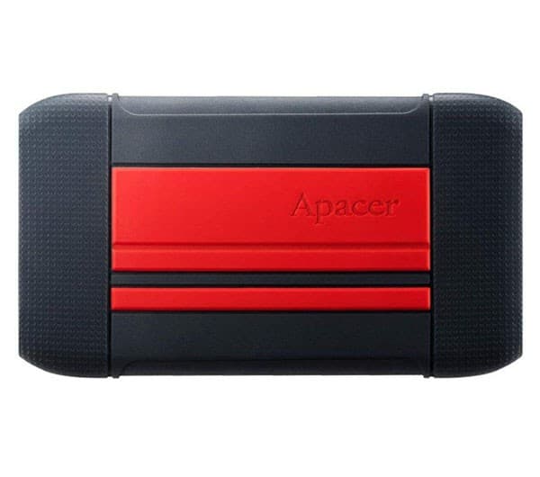 هارد اکسترنال APACER مدل AC633 ظرفیت 1 ترابایت — تصویر ۱۲