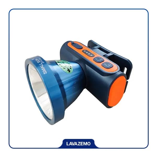 چراغ پیشانی اسمال سان مدل ZY-H150 — تصویر ۶