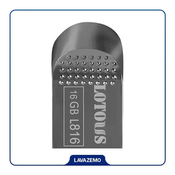 فلش مموری لوتوس مدل L816 ظرفیت ۱۶ گیگابایت USB 3