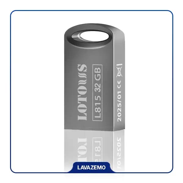 فلش مموری لوتوس مدل L815 USB 3.2 ظرفیت 32 گیگابایت