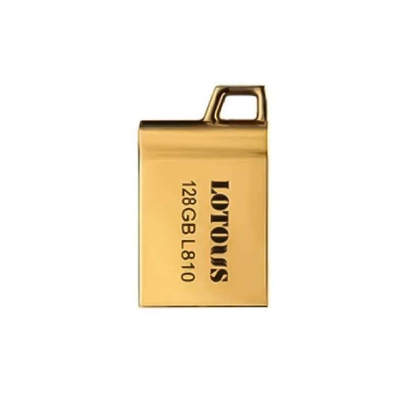 فلش مموری لوتوس مدل L-813 USB3 ظرفیت 128 گیگابایت — تصویر ۴