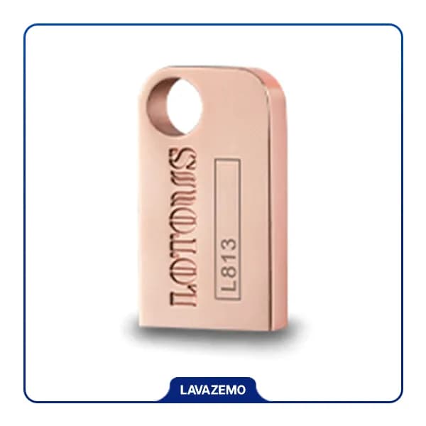 فلش مموری لوتوس مدل L-813 USB3 ظرفیت 128 گیگابایت