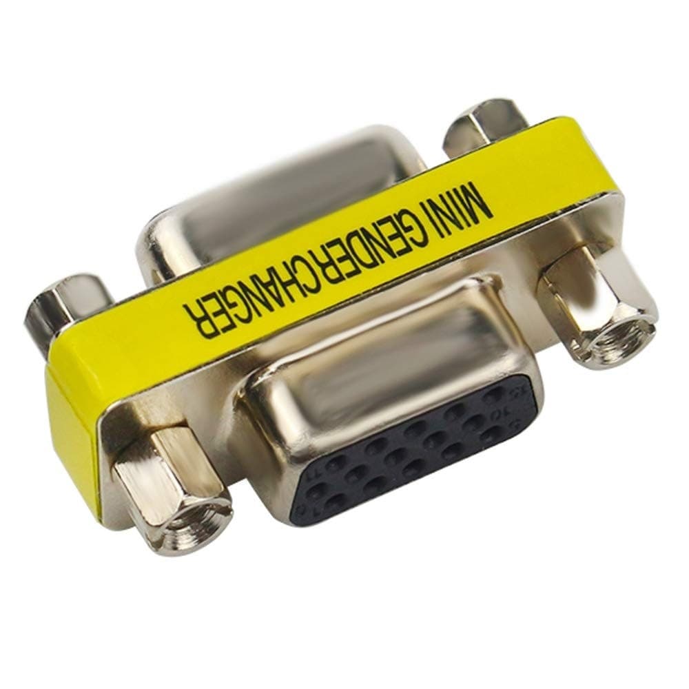 تبدیل برل VGA دو سر ماده
