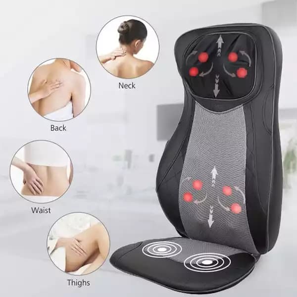روکش صندلی ماساژور ارِس مدل ARES RS C102 — تصویر ۷