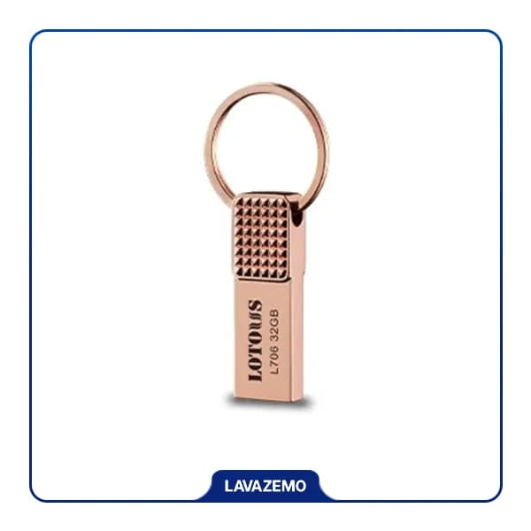 فلش مموری لوتوس مدل L-706 ظرفیت 64 گیگابایت