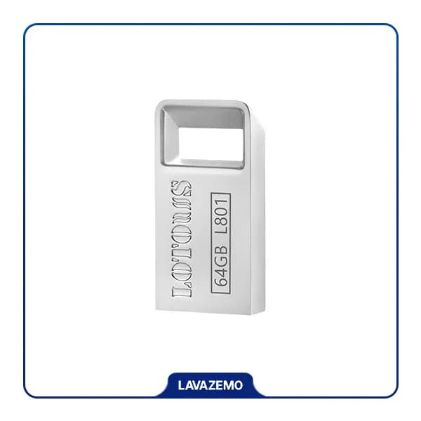 فلش مموری لوتوس مدل 64GB L-801 — تصویر ۲