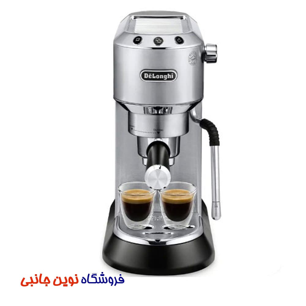 اسپرسو ساز دلونگی مدل EC885 ا DeLonghi EC885 – Espresso-Automat (تک / عمده)