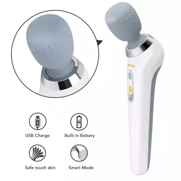 ماساژور دستی ارس مدل ARES RS H101 — تصویر ۴