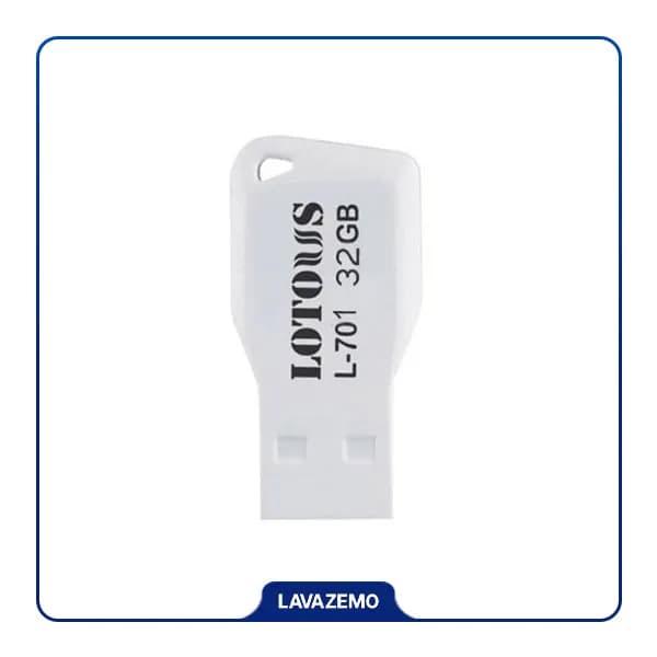 فلش مموری لوتوس مدل L701 ظرفیت 32 گیگابایت