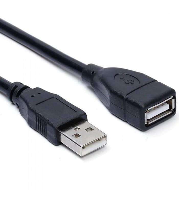 کابل افزایش USB شیلد دار 10 متری — تصویر ۵