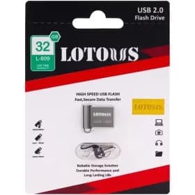 فلش مموری لوتوس مدل L809 ظرفیت 32 گیگابایت — تصویر ۵