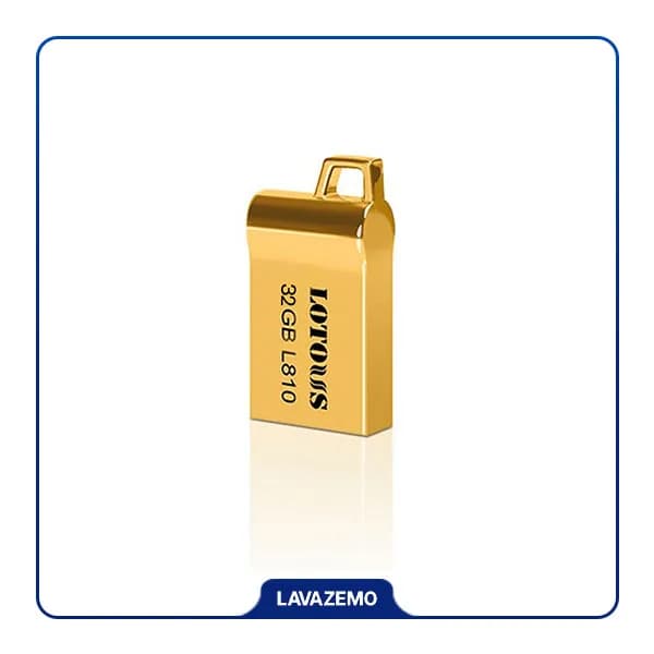 فلش مموری لوتوس مدل L810 ظرفیت ۳۲ گیگابایت — تصویر ۴