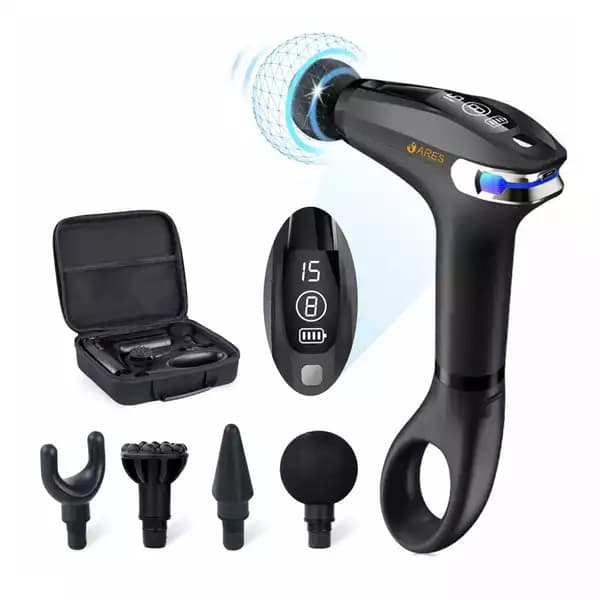 ماساژور تفنگی ارس مدل ARES RS G105 — تصویر ۴