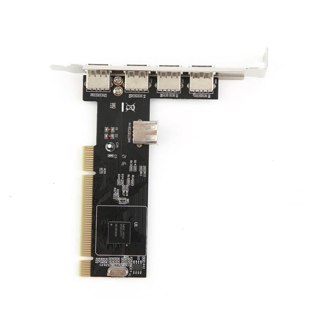 کارت PCI USB 2.0