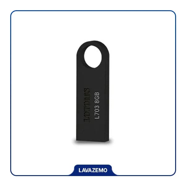 فلش مموری لوتوس مدل L703 ظرفیت ۱۶ گیگابایت — تصویر ۲