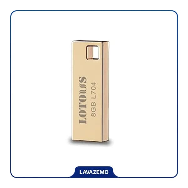 فلش مموری لوتوس مدل L704 ظرفیت ۱۶ گیگابایت