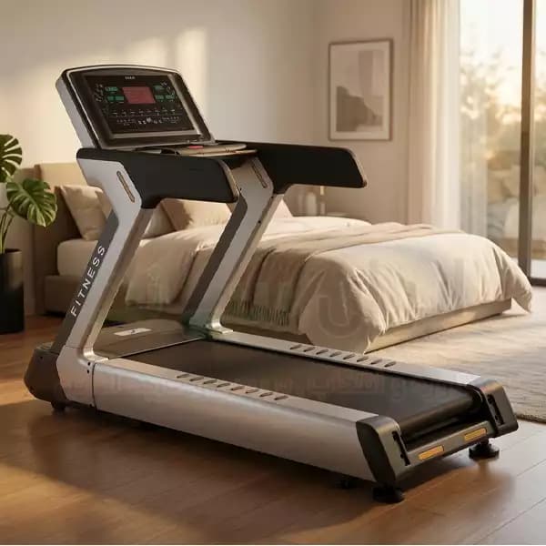 تردمیل باشگاهی تریم لاین مدل Trimline fitness N900 — تصویر ۳
