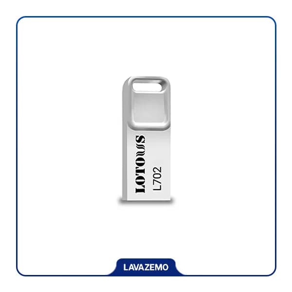 فلش مموری لوتوس مدل L-702 ظرفیت 8 گیگابایت