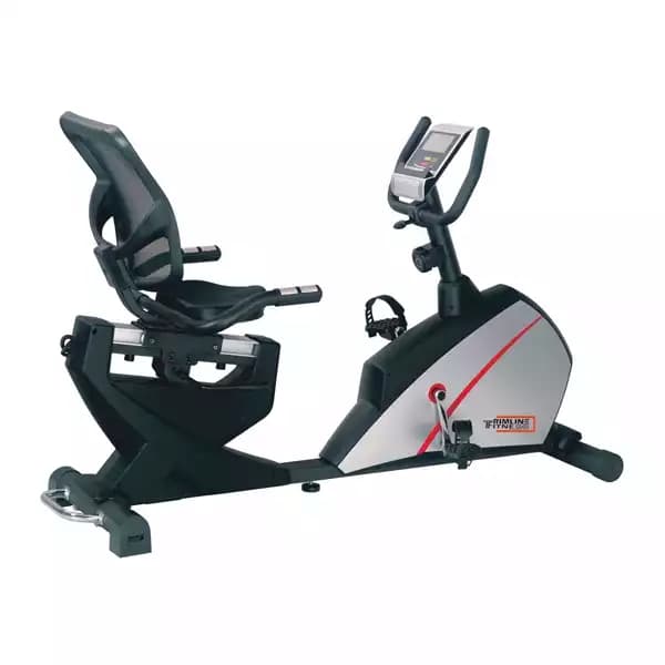 دوچرخه ثابت مبله تریم لاین مدل Trimline fitness TF8729R — تصویر ۴