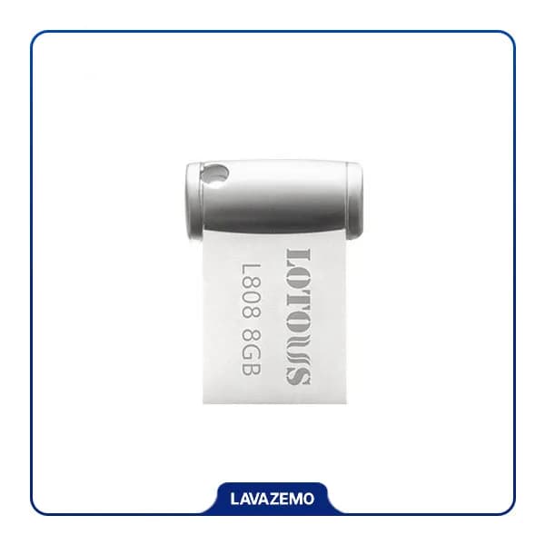 فلش مموری لوتوس مدل L-808 ظرفیت 8 گیگابایت