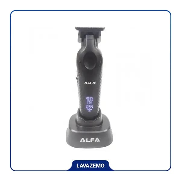 ماشین اصلاح خط زن آلفا مدل AL-107