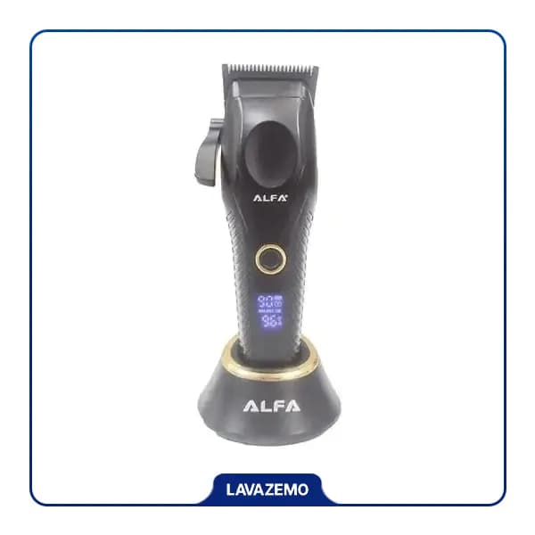 ماشین اصلاح آلفا مدل AL-106 — تصویر ۵