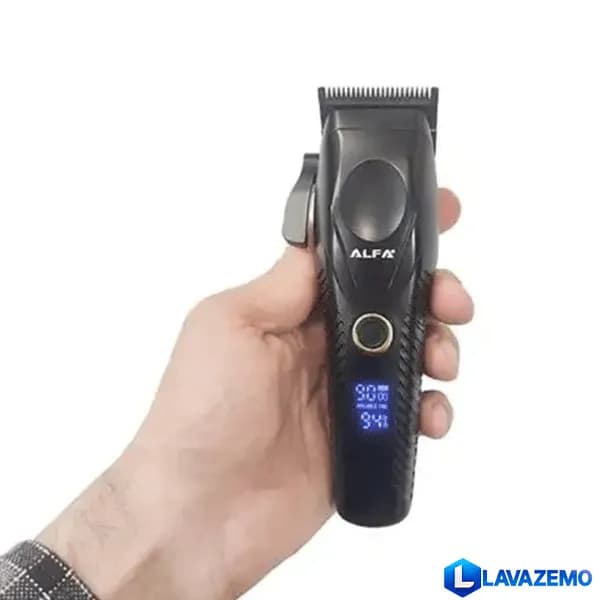 ماشین اصلاح آلفا مدل AL-106 — تصویر ۶