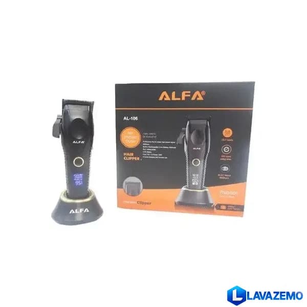 ماشین اصلاح آلفا مدل AL-106 — تصویر ۷