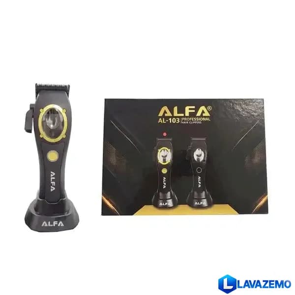ماشین اصلاح موی سر آلفا مدل AL-103 — تصویر ۴
