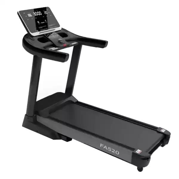 تردمیل خانگی المپیا مدل Olympia FA520 — تصویر ۲