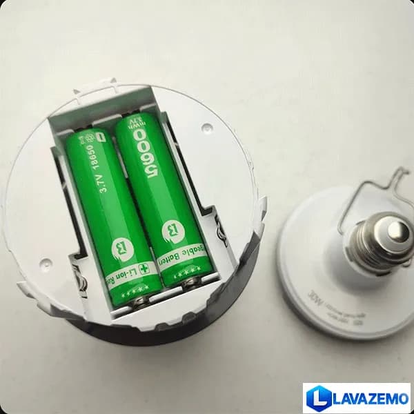 چراغ شارژی اضطراری 30وات مدل BL-699 — تصویر ۱۱