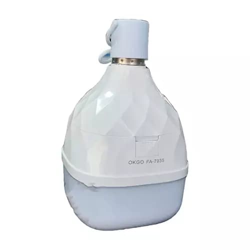 لامپ اضطراری شارژی سرپیچی 30 وات OKGO مدل FA-7935 — تصویر ۶
