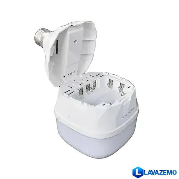 لامپ اضطراری شارژی سرپیچی 30 وات OKGO مدل FA-7935 — تصویر ۳