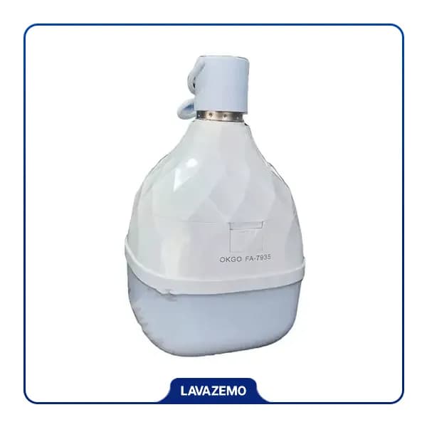 لامپ اضطراری شارژی سرپیچی 30 وات OKGO مدل FA-7935