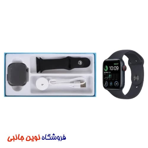 ساعت هوشمند کیوور سری 9 مدل KW7 Max ا KEQIWEAR KW7 Max Smart Watch (تک / عمده ) — تصویر ۳