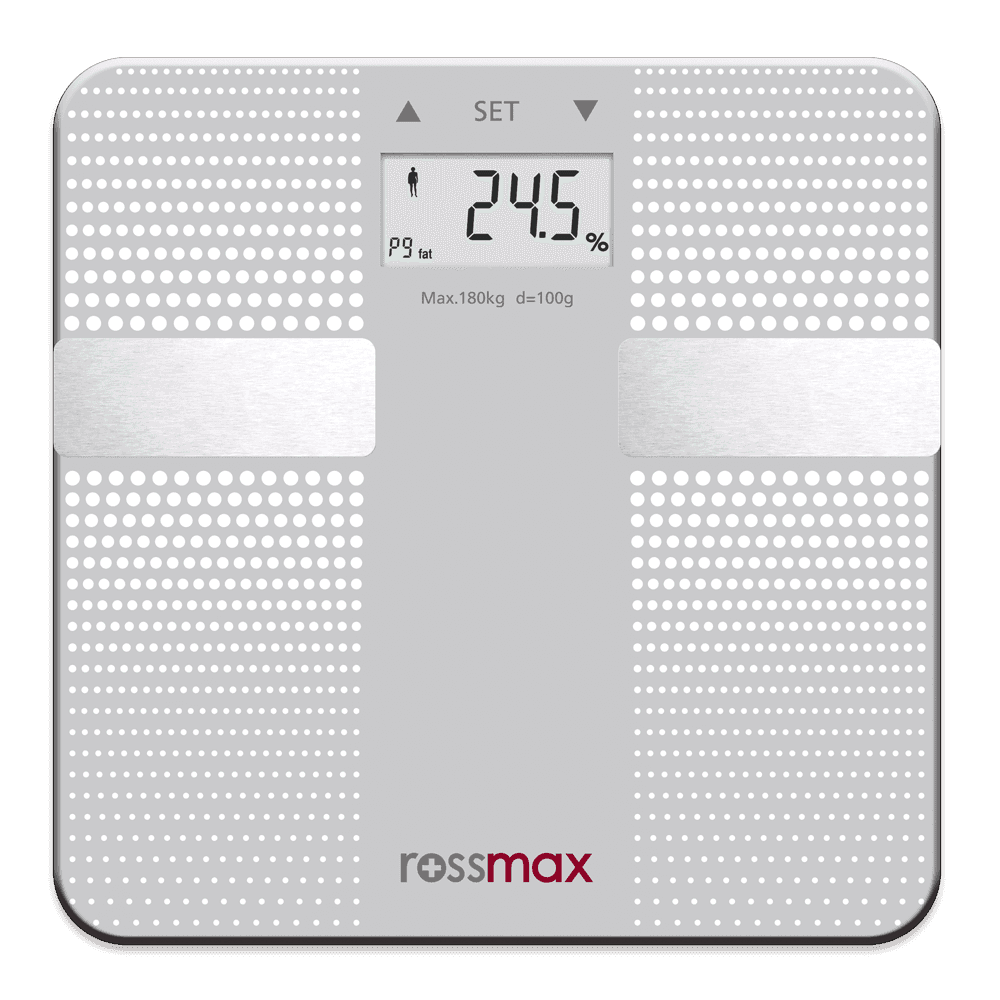 ترازوی تشخیصی رزمکس مدل WF260