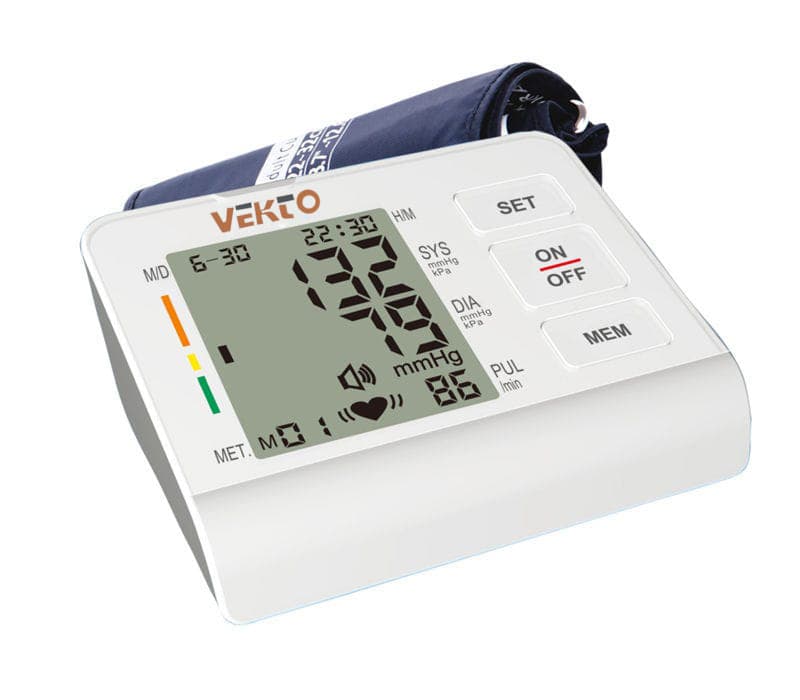 فشارسنج دیجیتال وکتو Vekto VT-800B15 — تصویر ۴
