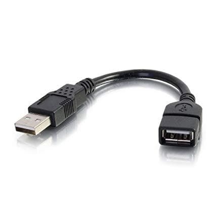 کابل 1.8 متری افزایش طول USB 3.0