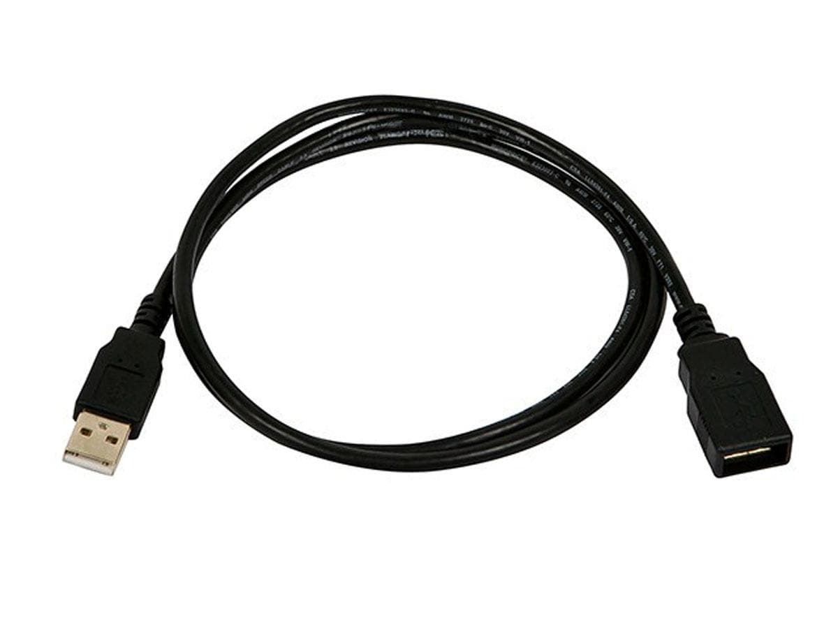 کابل 1.5 متری افزایش طول USB 2.0 — تصویر ۹