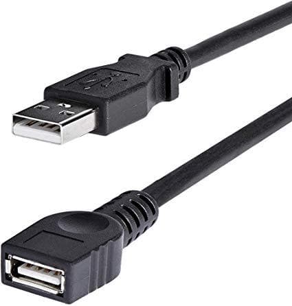 کابل 1.5 متری افزایش طول USB 2.0 — تصویر ۷