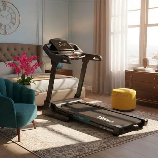 تردمیل خانگی ال اس فیتنس مدل KStar K6540 — تصویر ۵
